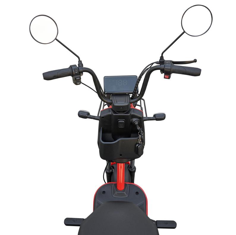 Велосипед с электромотором Spark R2 14 Красный - фото 8 Велосипед с электромотором Spark R2 14 Красный - фото 8