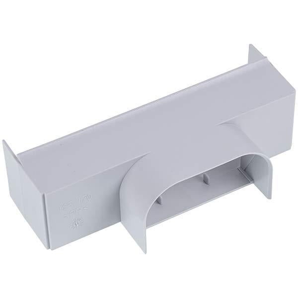 Корпус фільтру пилососу НЕРА Thomas Twin прямий (195170)