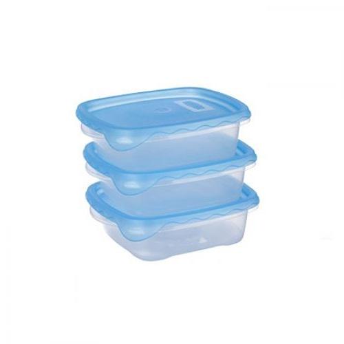 Пищевой контейнер Stenson PT-82309 0,7 л 3 шт. (11066458)