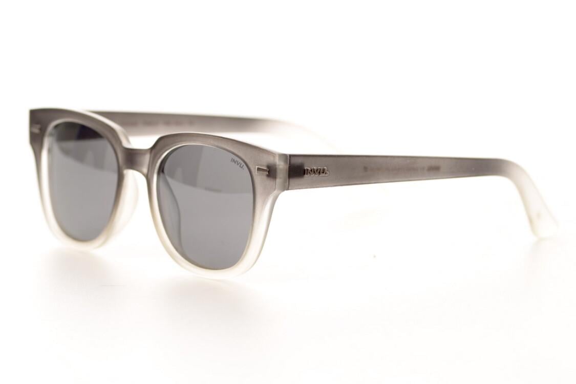 Очки мужские солнцезащитные Invu с поляризацией T2400B (o4ki-10531)