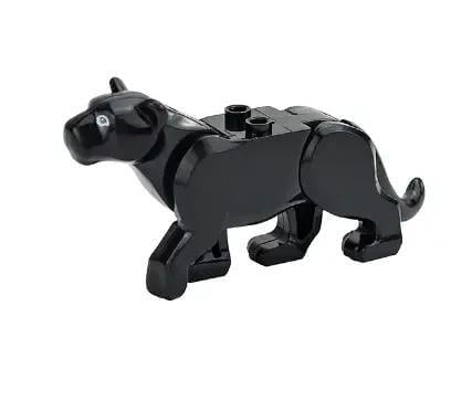 Фігурка Пантера мауглі Чорний (2347410385)