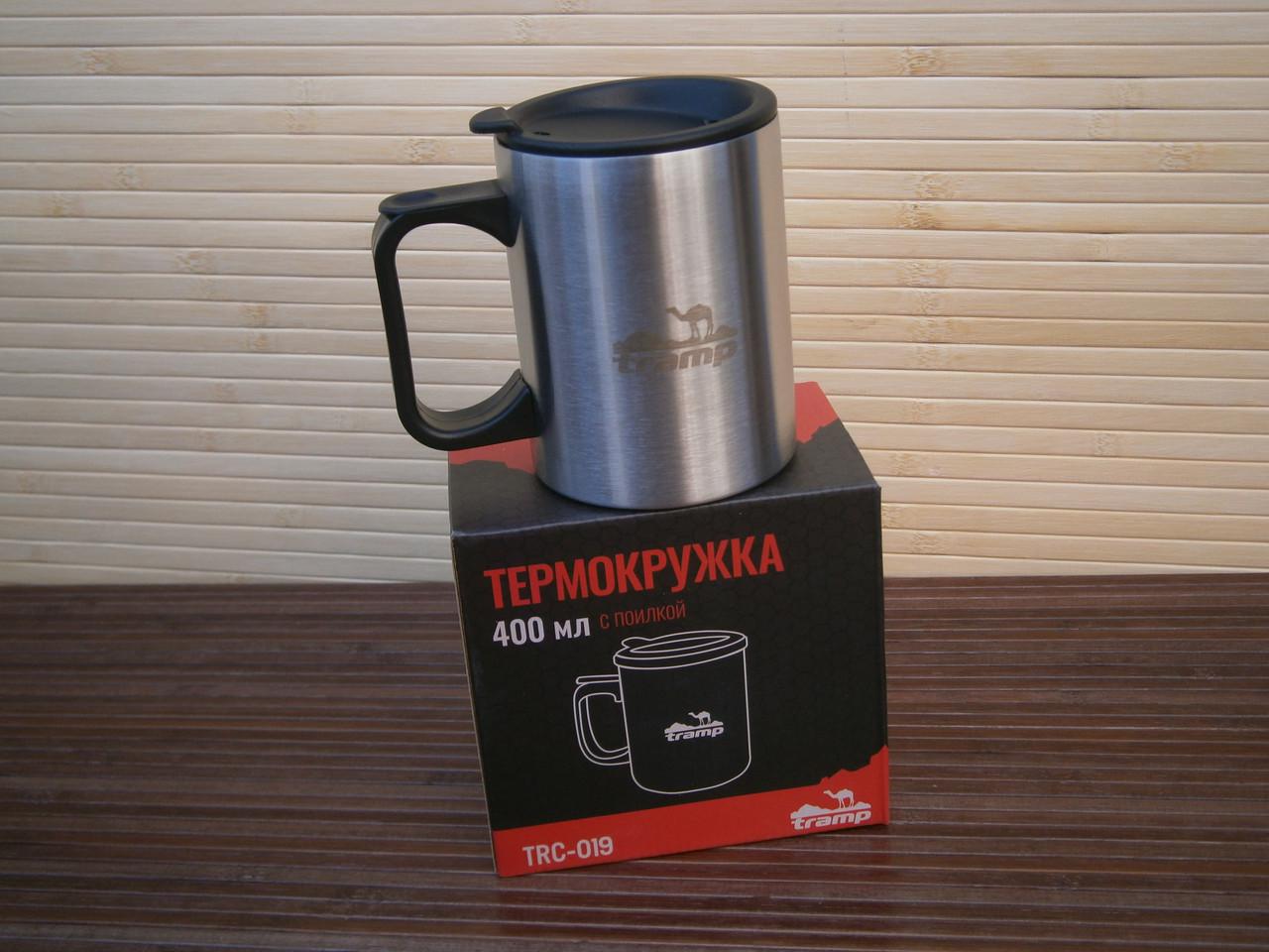 Термокружка з поїлкою Tramp TRC-019 400 мл (1601506800) - фото 3