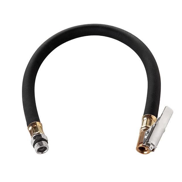 Шланг к пистолету для подкачки колес с наконечником 38 см