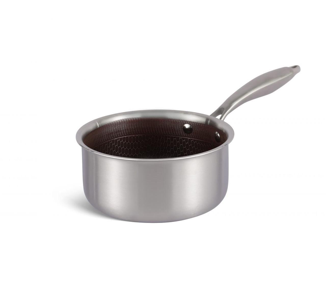 Ківш Edenberg із нержавіючої сталі 1,5 л (EB-17004) - фото 6 Ківш Edenberg із нержавіючої сталі 1,5 л (EB-17004) - фото 6