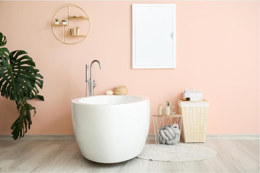 Ревизионный люк АirRoxy 15/20 без замка Белый (02-802А) - фото 3