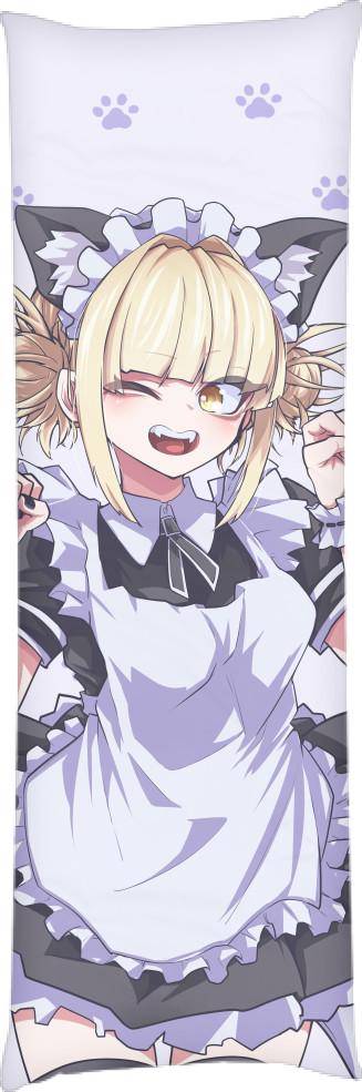 Подушка дакимакура Toga Himiko 60х180 см (14100148)
