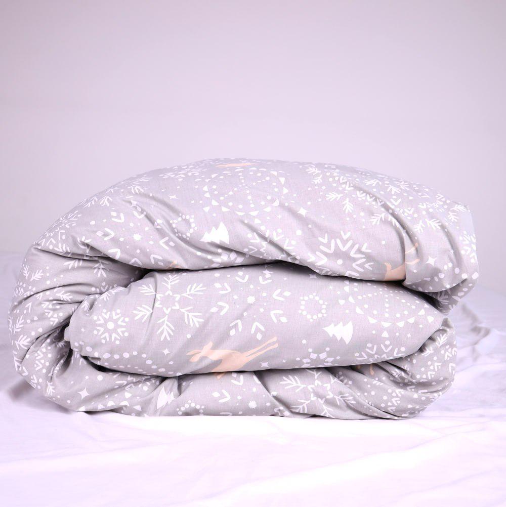 Пододеяльник Nordic Dreams бязь 200х220 см (19731911)