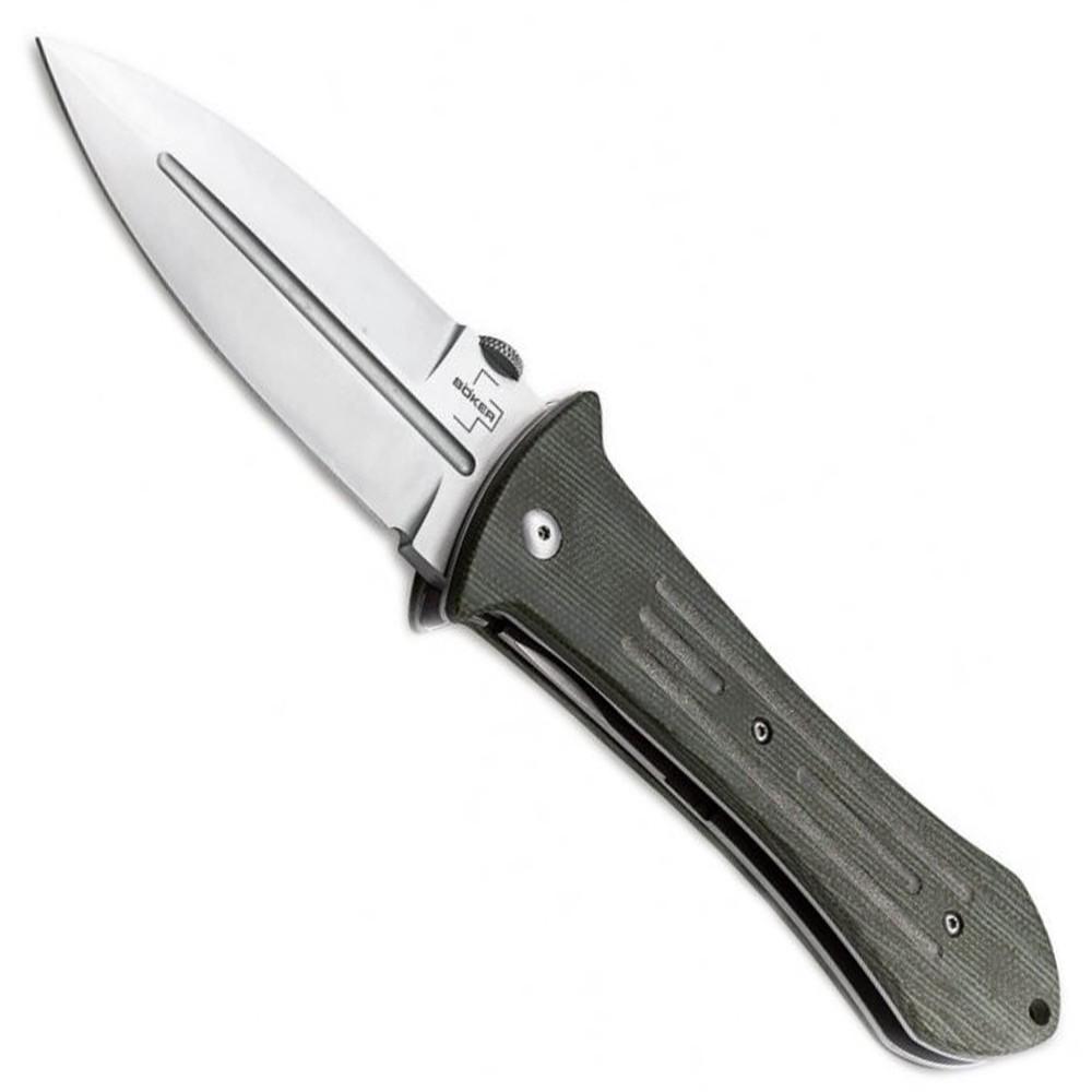 Туристичний ніж Boker Plus Smatchet micarta (01BO141)