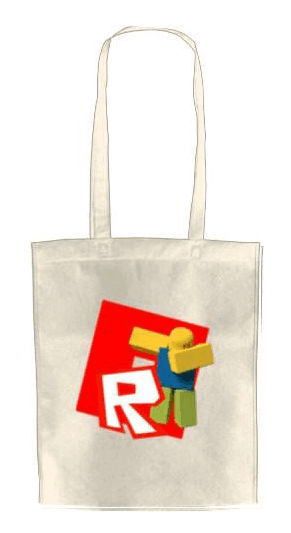 ЭКО-сумка для шопинга Roblox Noob 2 (200820614-roblox-noob-2) ЭКО-сумка для шопинга Roblox Noob 2 (200820614-roblox-noob-2)