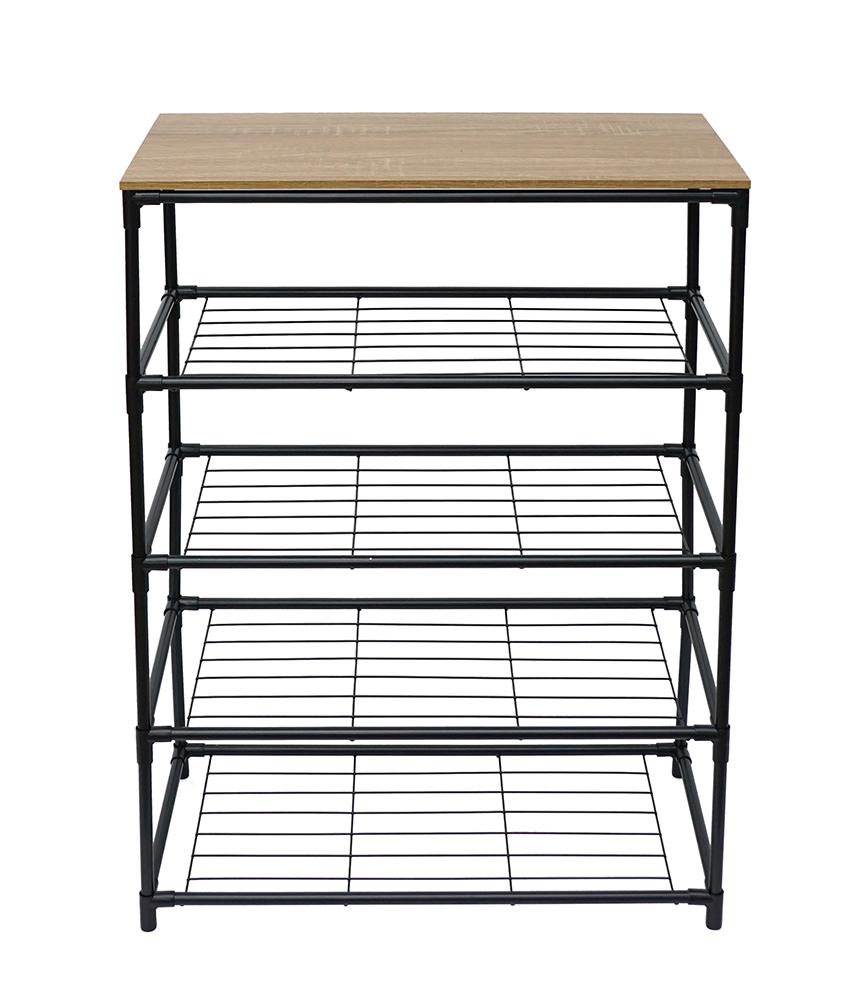 Полиця для взуття Fabrika FLEX 4 яруси