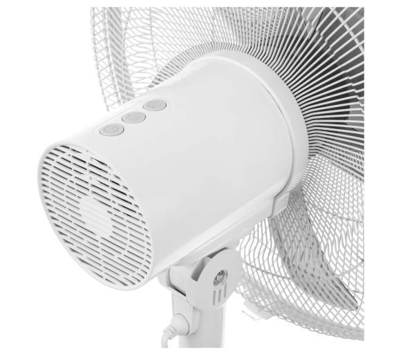 Вентилятор Sencor SFN 4070WH (349668) - фото 8