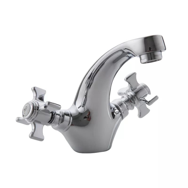 Змішувач для умивальника Frap F1024 Хром (SQ-1033910) Змішувач для умивальника Frap F1024 Хром (SQ-1033910)