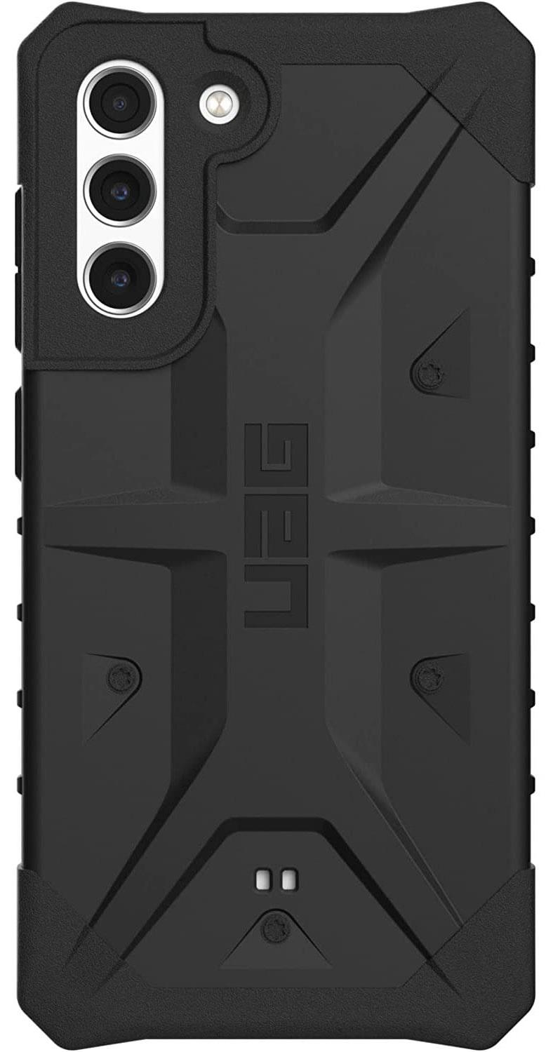 Чехол милитари оригинальный UAG Pathfinder для Samsung Galaxy S21 FE (6.4") Black 213127114040