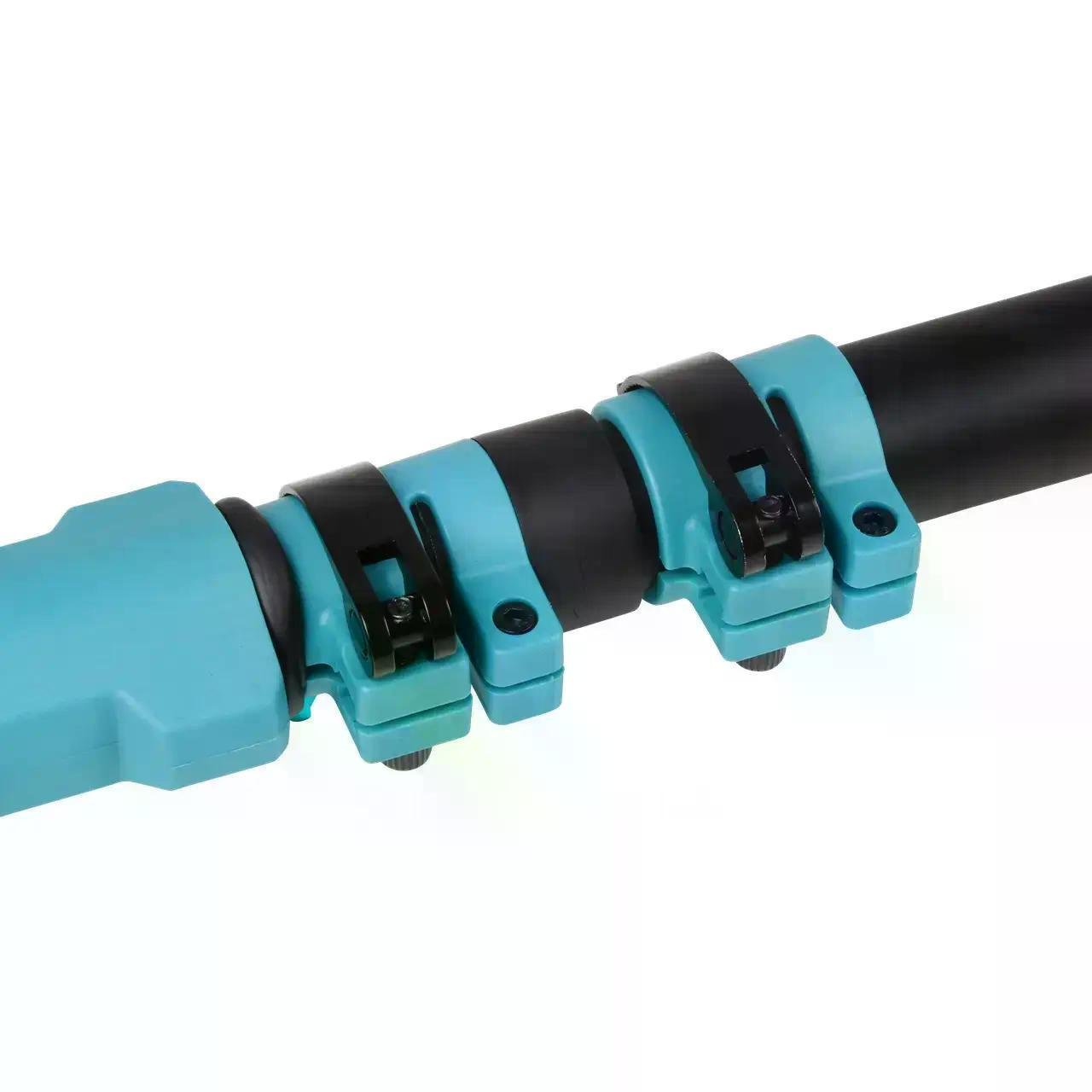 Секатор аккумуляторный Grand СА-40F/20BL-1 с удлинителем 2,5 м (29879034) - фото 11