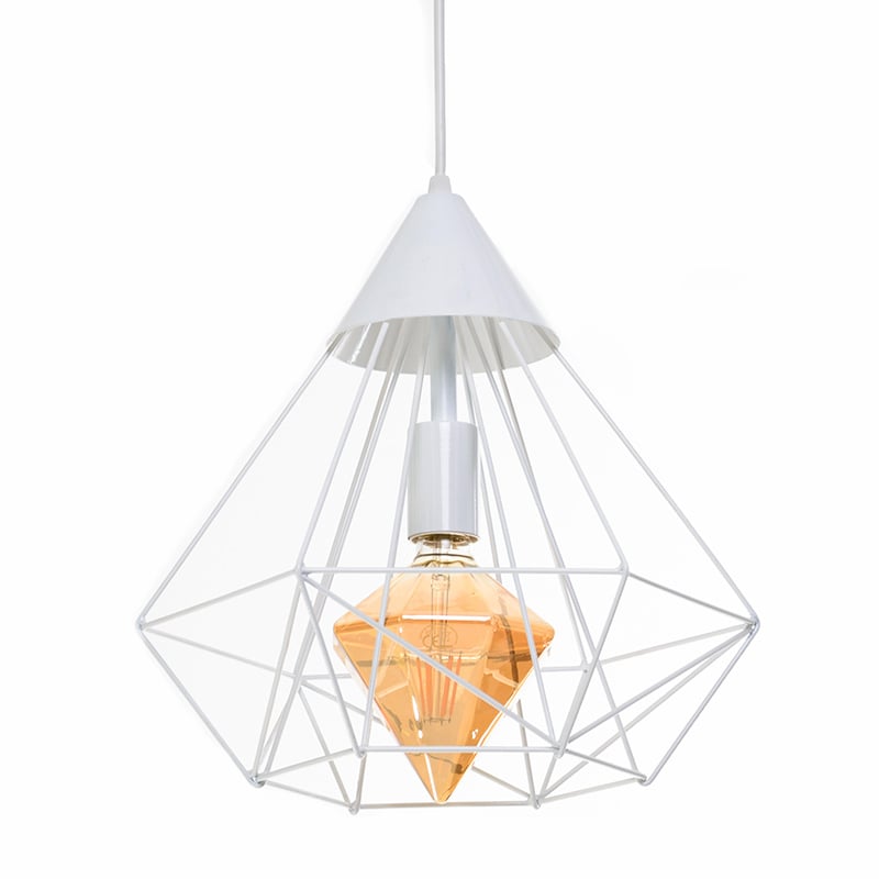 Люстра підвісна Prism P315 Білий (1347)