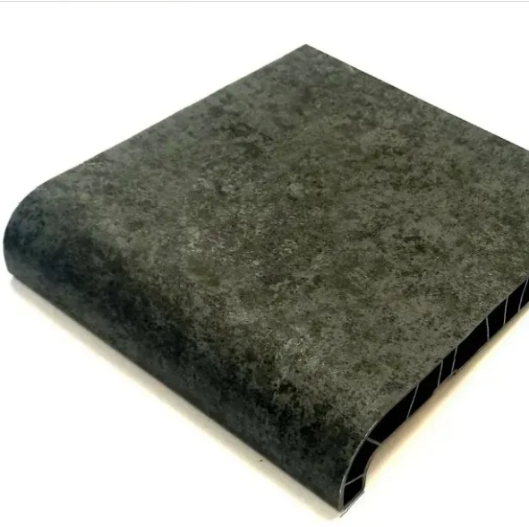 Підвіконня Fachmann Mriya ПВХ 150 мм Графіт (2690628941) Підвіконня Fachmann Mriya ПВХ 150 мм Графіт (2690628941)