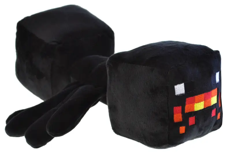 М'яка іграшка Kids Toys за мотивами гри Робот Павук 40 см (0398)