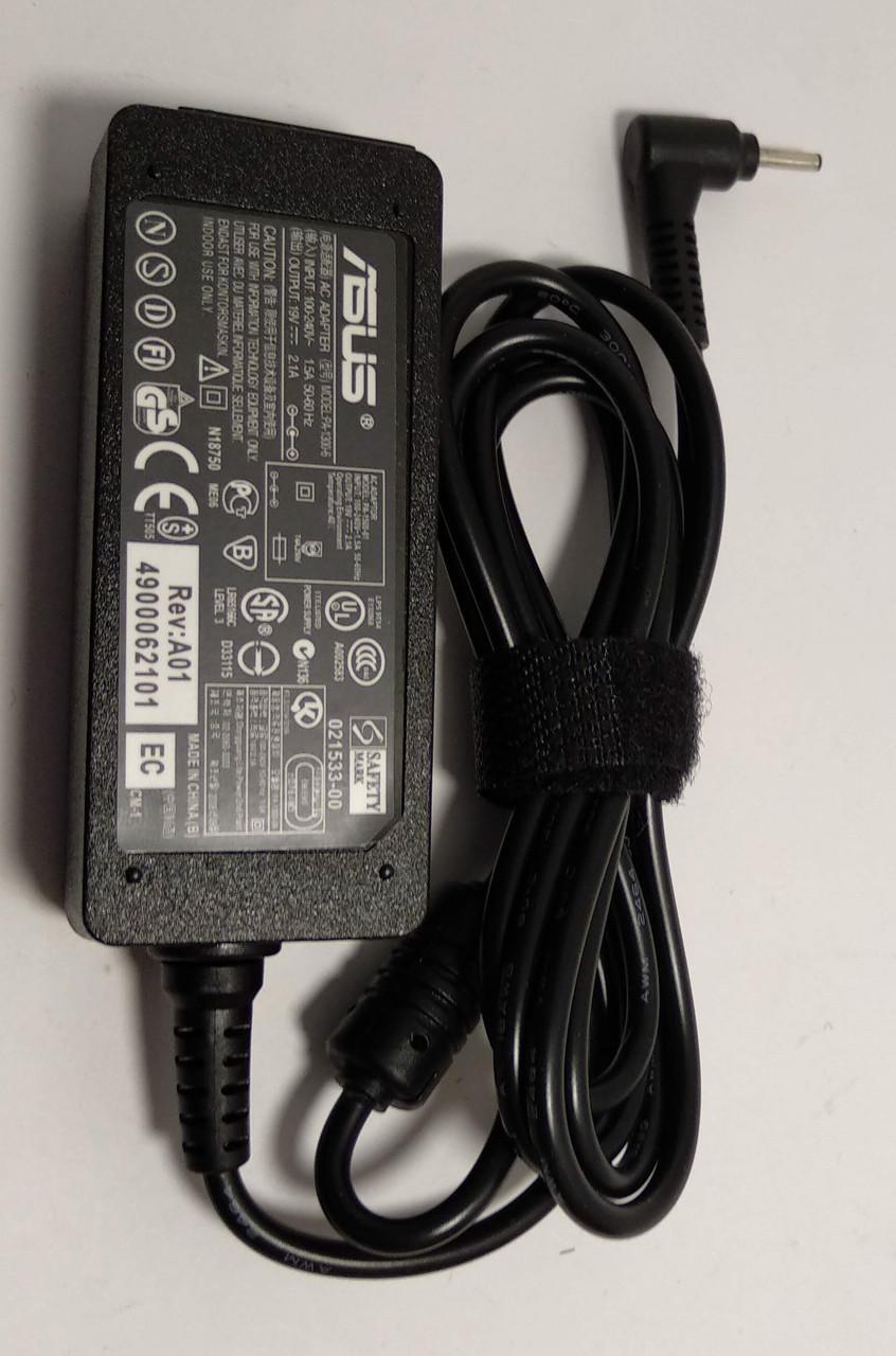 Блок питания для ноутбука Asus 19 V 40 W 2,1 A 2,5 x 0,7 мм (000022224)