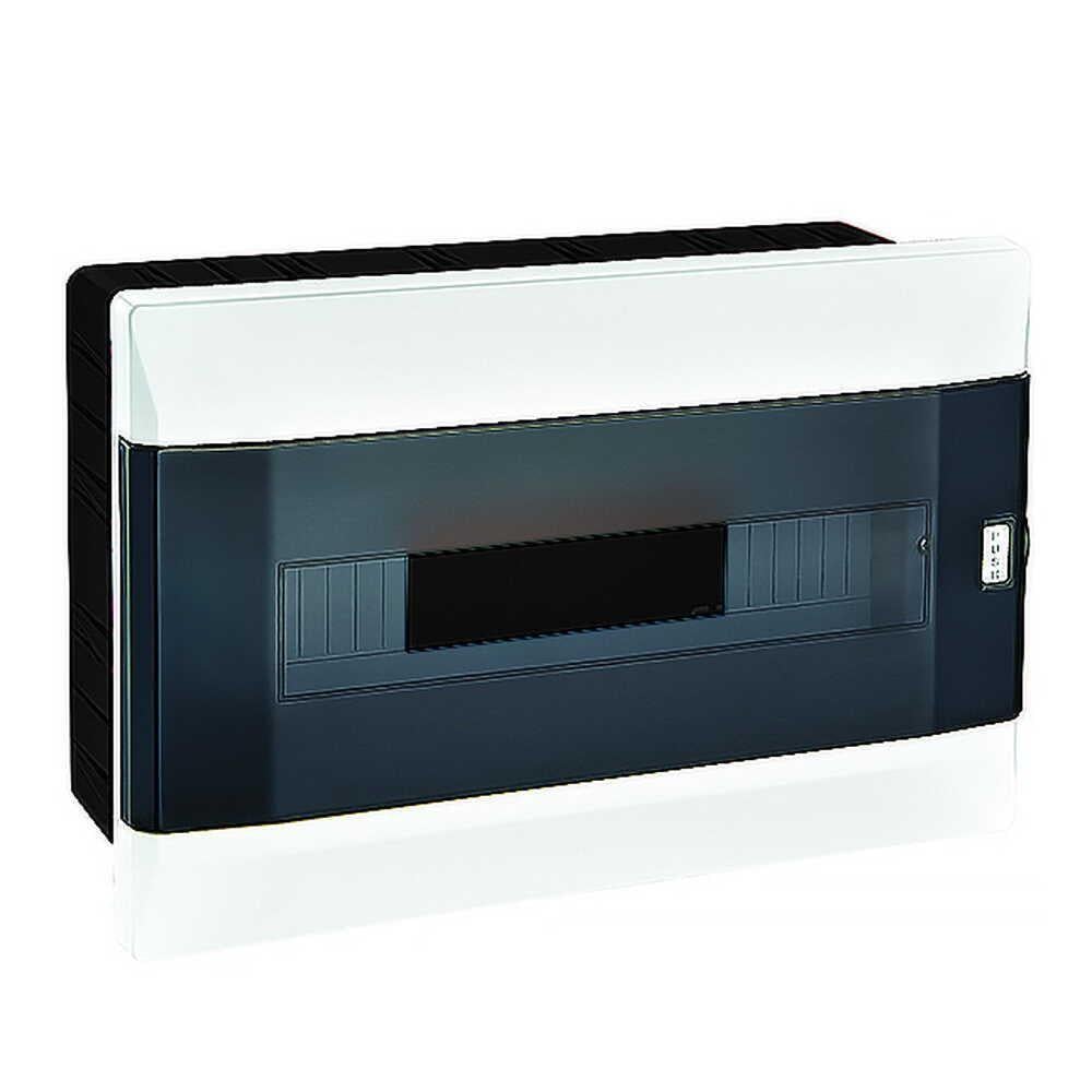 Бокс внутрішній пластиковий Violux на 12 модулів (900062)