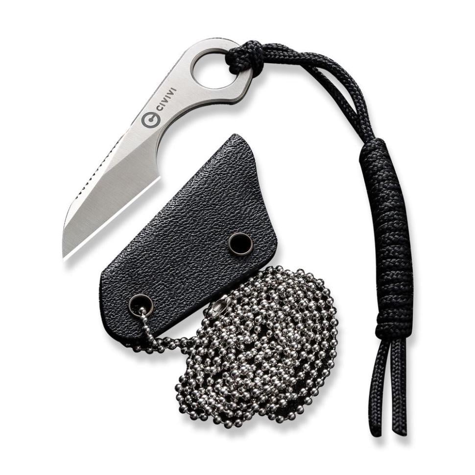 Ніж Civivi Gramis C23004-2 Grey (24460658) Ніж Civivi Gramis C23004-2 Grey (24460658)