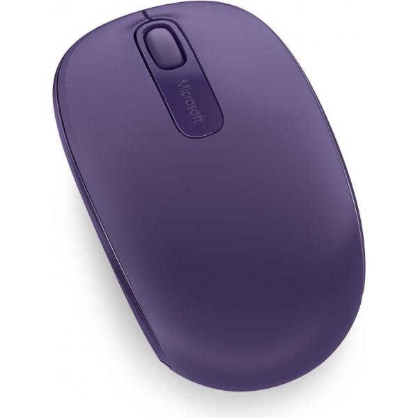 Мышь Microsoft Wireless Mobile Mouse 1850 Purple (U7Z-00044)