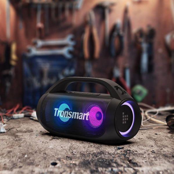 Портативна акустична система Tronsmart Bang SE Black (862356) - фото 3