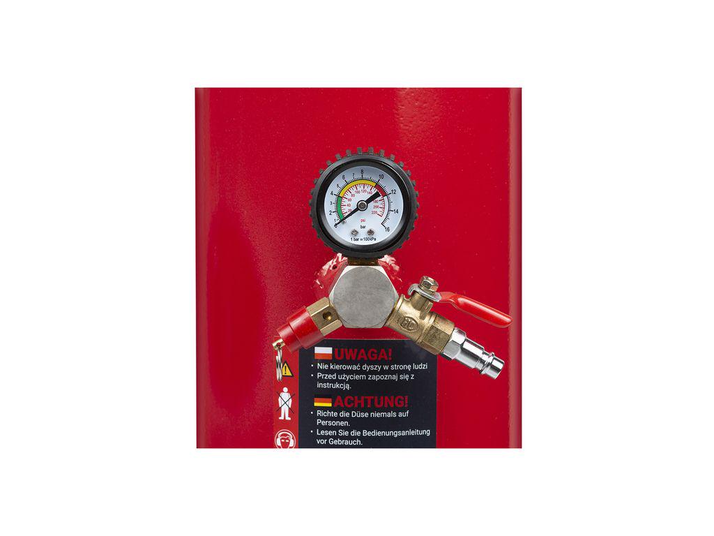 Вертикальний автоматичний інфлятор REDATS 06-01-20 6 л (06-01-20) - фото 4 Вертикальний автоматичний інфлятор REDATS 06-01-20 6 л (06-01-20) - фото 4