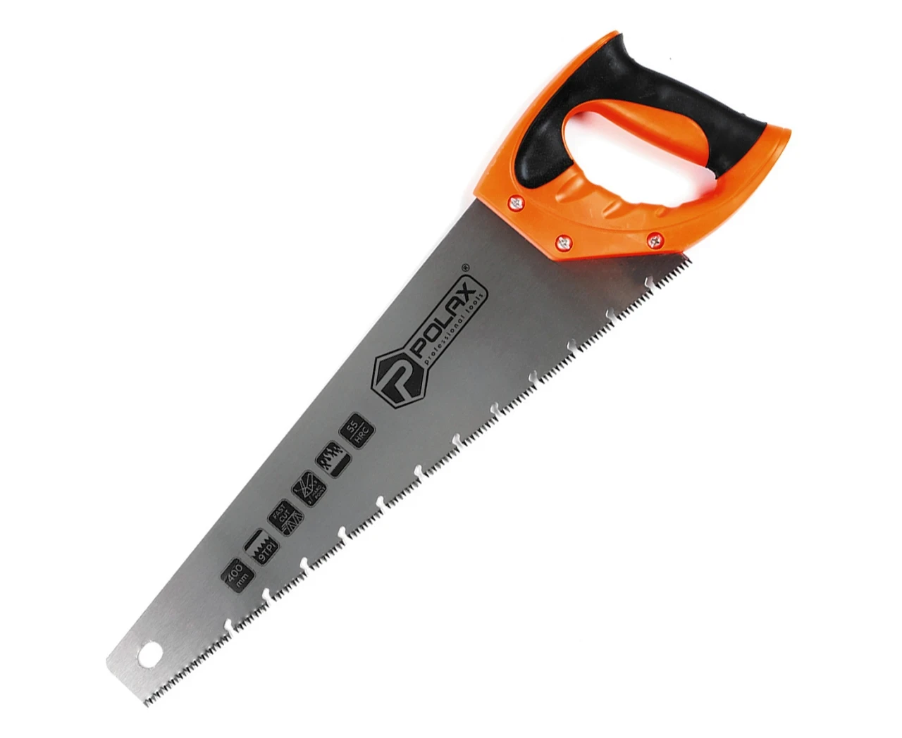 Ножовка по мокрому дереву 9TPI 400 мм (2404895625) Ножовка по мокрому дереву 9TPI 400 мм (2404895625)