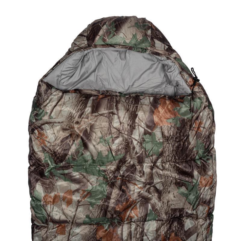 Спальный мешок Ranger Apollon Camo (RA6639) - фото 2 Спальный мешок Ranger Apollon Camo (RA6639) - фото 2