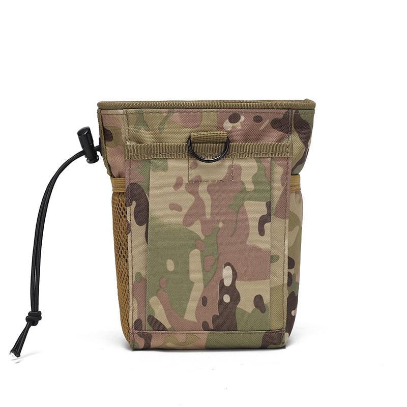 Сумка на пояс AOKALI Outdoor B22 Camouflage