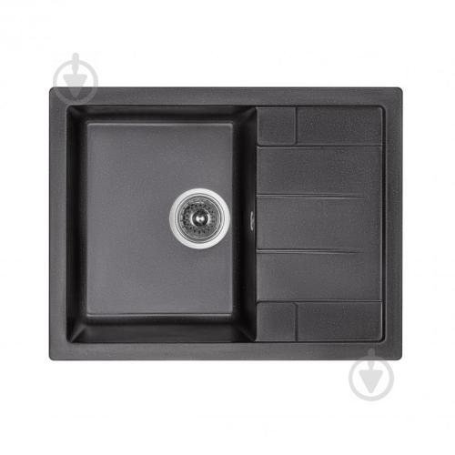 Кухонна мийка Lidz 650x500/200 BLM-14 (LIDZBLM14650500200) LIDZBLM14650500200