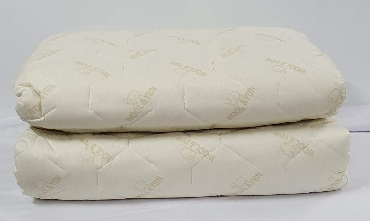 Одеяло Mintex 195x215 Wool (CN1988)