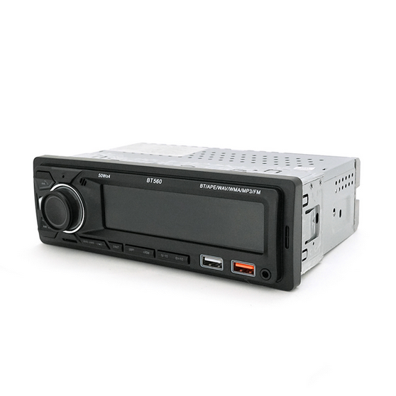 Автомагнітола YT-560BT MP3 Bluetooth (42103-560BT_506)