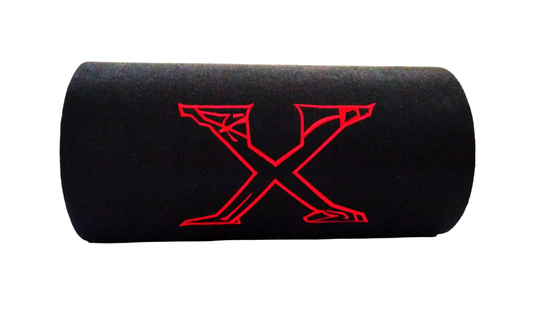 Активный сабвуфер бочка Xplod (17398)