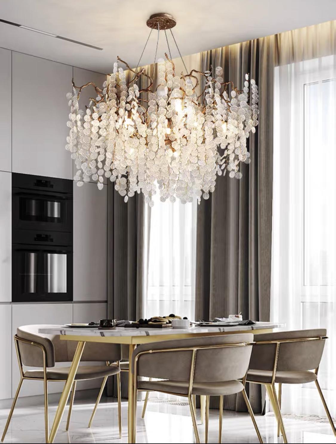 Люстра Art Alph Seasons Lamp 050051/10