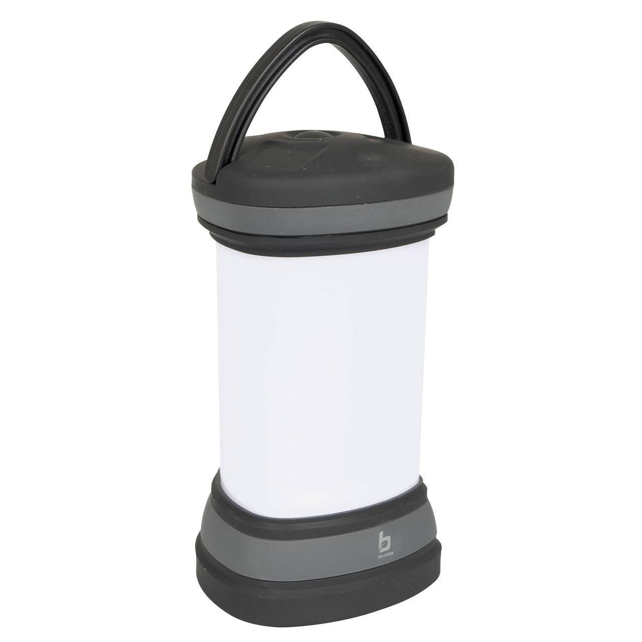 Фонарь кемпинговый Bo-Camp Flux High Power LED 180 LmBlack/Anthracite (5818895)