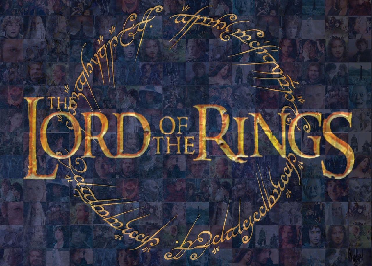 Картина GeekLand The Lord of the Rings логотип (LR 09.079)