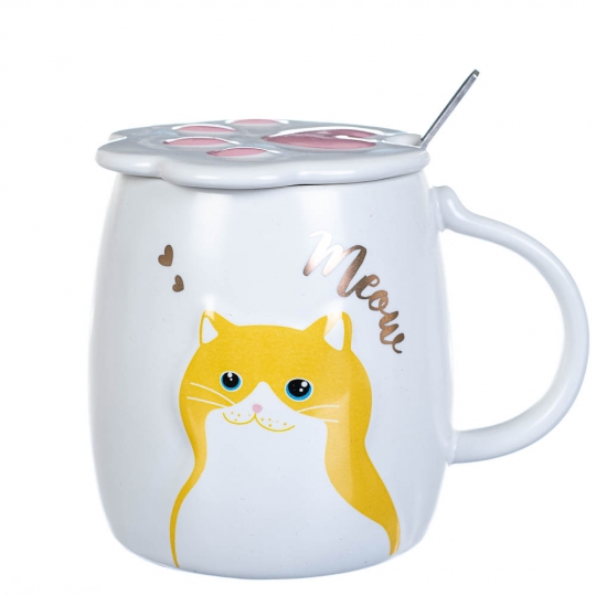 Чашка So cute 8200-003 400 мл