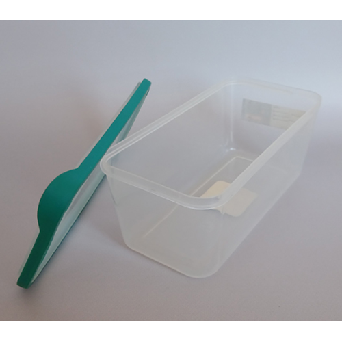 Контейнер пластиковый PlastTeam Narvik 1,1 л (1_3653) - фото 2 Контейнер пластиковый PlastTeam Narvik 1,1 л (1_3653) - фото 2