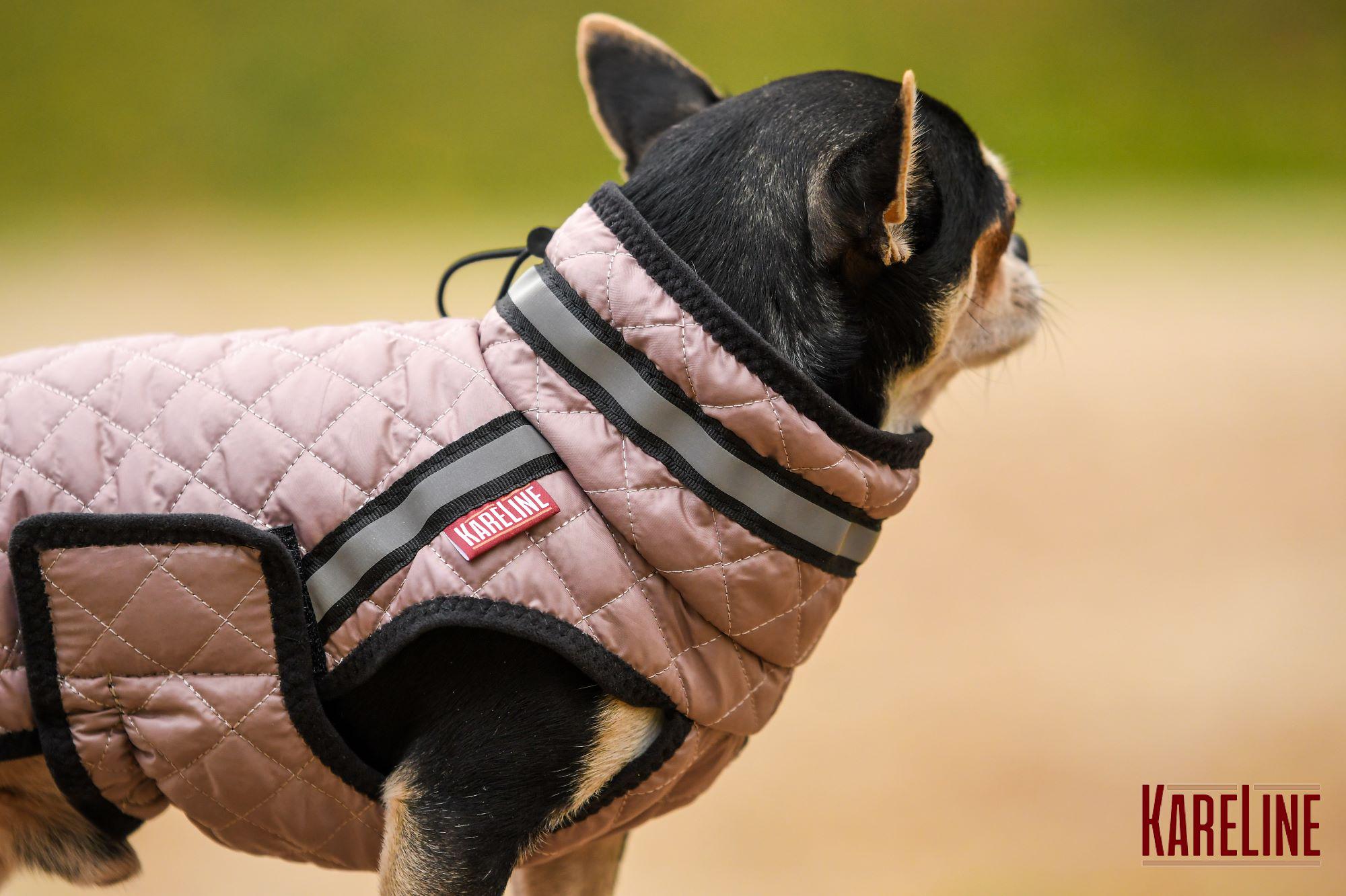 Жилетка KareLine из стеганной плащевки на флисе М (90014/43) - фото 3 Жилетка KareLine из стеганной плащевки на флисе М (90014/43) - фото 3