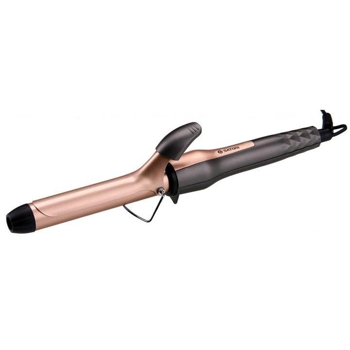 Щипцы для завивки волос Satori SS-2510-BL керамика 25 мм (iz14420) Щипцы для завивки волос Satori SS-2510-BL керамика 25 мм (iz14420)