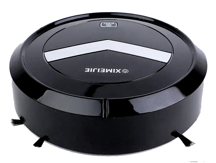 Робот пилосос Ximei Smart Robot розумний на акумуляторі Робот пилосос Ximei Smart Robot розумний на акумуляторі
