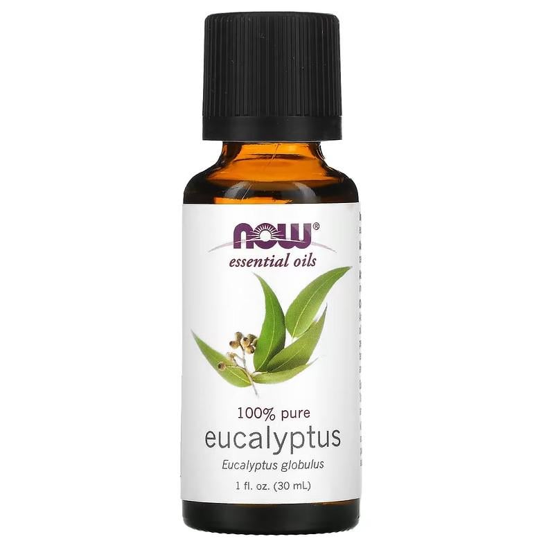 Натуральная добавка Now Foods Eucalyptus Essential Oils 30 мл