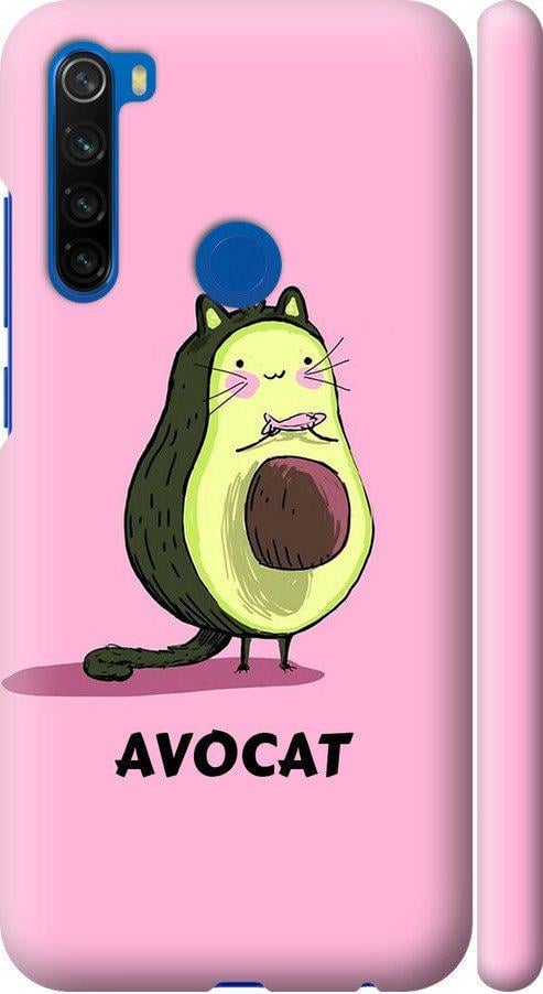 Чехол на Xiaomi Redmi Note 8T Avocat (4270m-1818-42517)
