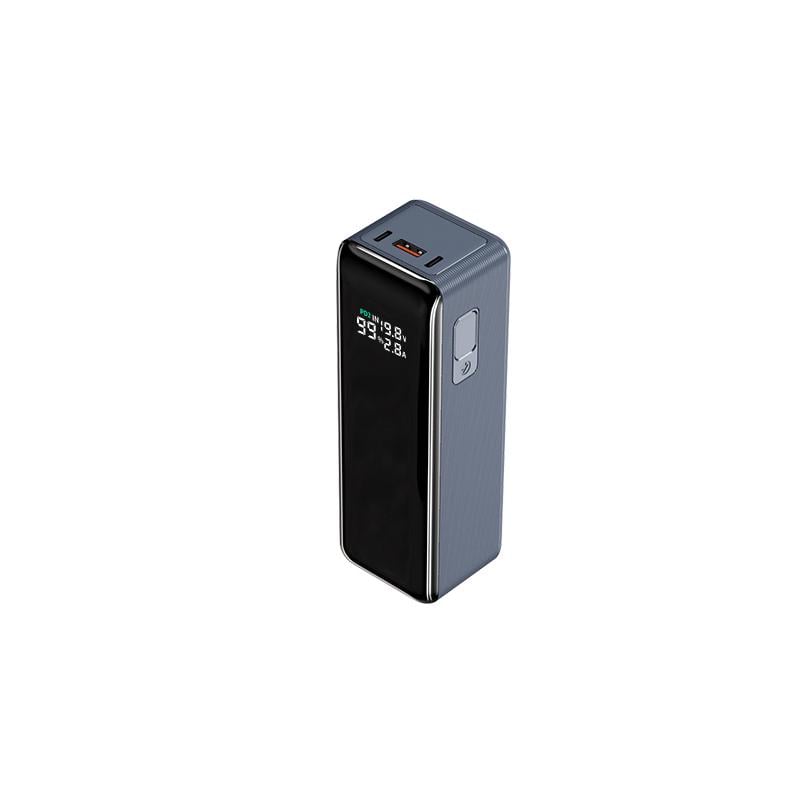 Повербанк ATRIA WPD-160SB 30000 mAh Blue