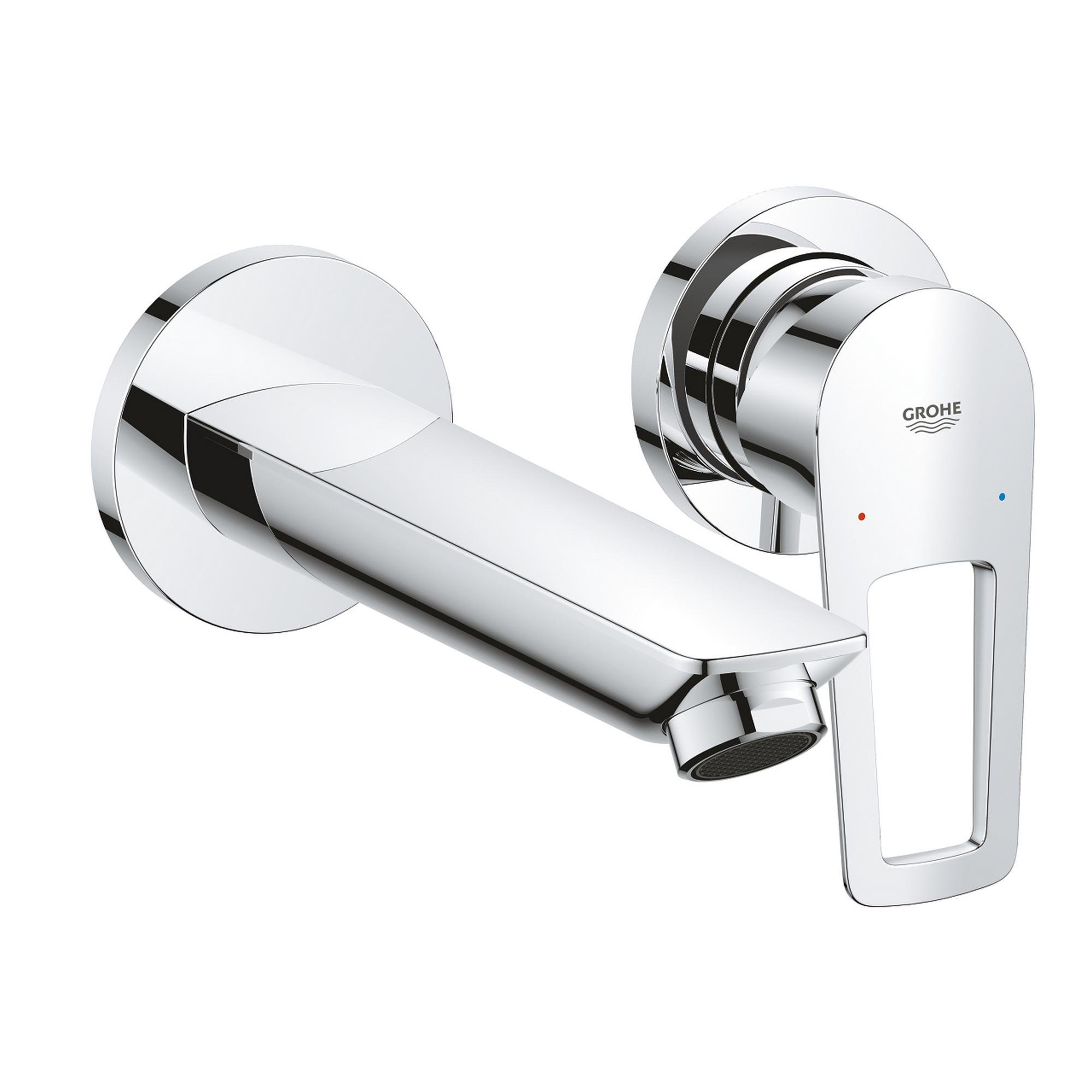 Смеситель для раковины скрытого монтажа Grohe BauLoop (SD00048376) Смеситель для раковины скрытого монтажа Grohe BauLoop (SD00048376)