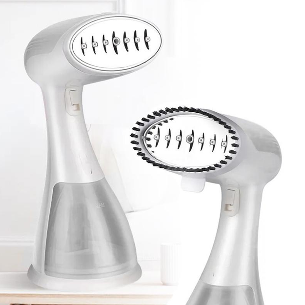 Отпариватель для одежды 1500 Вт 300 мл BT I2I4 Белый (wh045) - фото 2