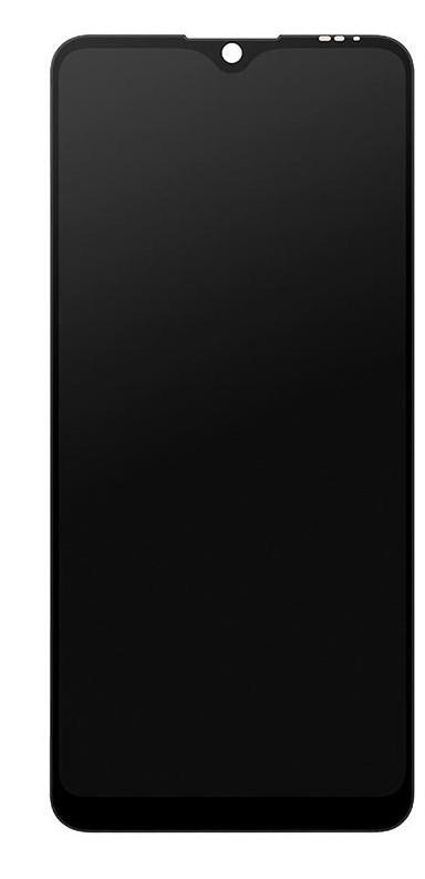 Дисплей для телефона ZTE Blade V2020 Black (5000919B)
