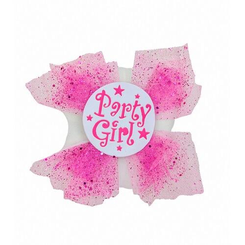 Брошь Seta Decor Party Girl (16-696WT-ML)