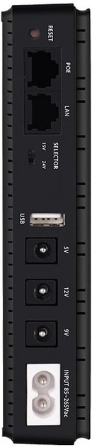 Источник бесперебойного питания для роутера 5V/9V/12V/UPS DC1018P 12000мАч/36W (21725072) - фото 5